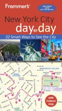 Frommer's New York City day by day