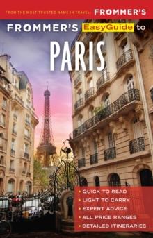 Frommer's EasyGuide to Paris