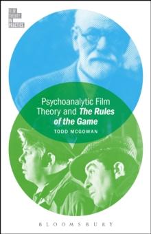 Psychoanalytic Film Theory and The Rules of the Game