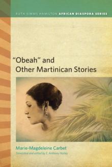 "Obeah" and Other Martinican Stories