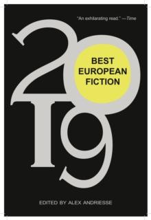 Best European Fiction 2019