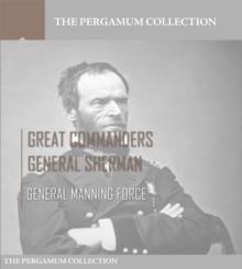 Great Commanders, General Sherman