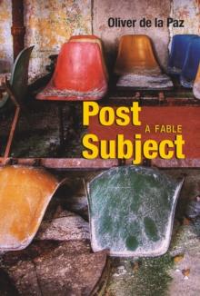 Post Subject