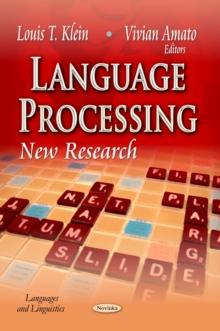 Language Processing : New Research