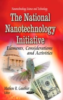 The National Nanotechnology Initiative : Elements, Considerations and Activities