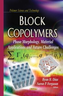 Block Copolymers : Phase Morphology, Material Applications and Future Challenges