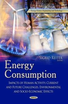 Energy Consumption : Impacts of Human Activity, Current and Future Challenges, Environmental and Socio-economic Effects