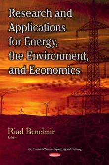 Research and Applications for Energy, the Environment, and Economics