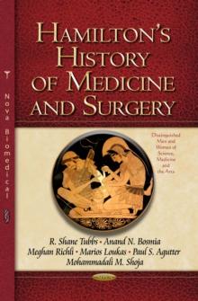 Hamilton's History of Medicine and Surgery