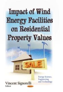 Impact of Wind Energy Facilities on Residential Property Values