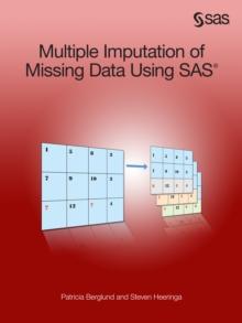 Multiple Imputation of Missing Data Using SAS