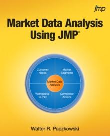 Market Data Analysis Using JMP