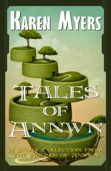 Tales of Annwn : A Virginian in Elfland