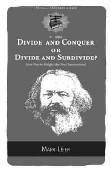 Divide And Conquer Or Divide And Subdivide?