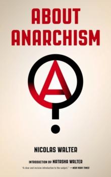 About Anarchism