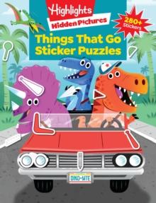 Things That Go Puzzles