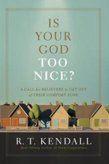 Is Your God Too Nice?