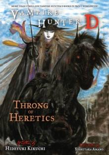 Vampire Hunter D Volume 24