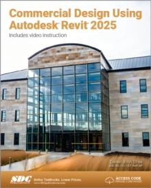 Commercial Design Using Autodesk Revit 2025