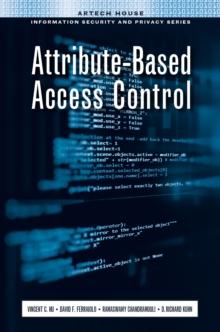 Attribute-Based Access Control