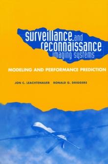 Surveillance and Reconnaissance Imaging Systems : Modeling and Performance Prediction