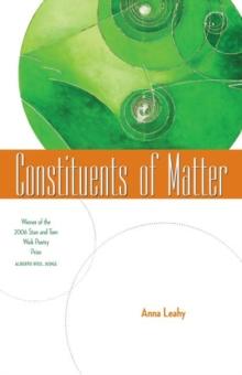 Constituents of Matter