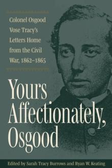 Yours Affectionately, Osgood