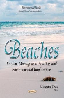 Beaches : Erosion, Management Practices and Environmental Implications