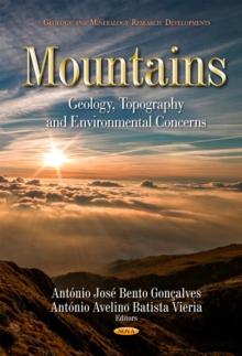 Mountains : Geology, Topography and Environmental Concerns