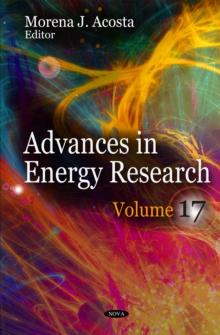 Advances in Energy Research. Volume 17