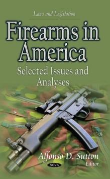 Firearms in America : Selected Issues and Analyses