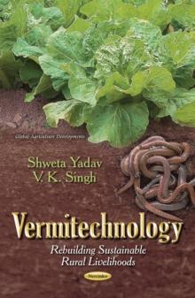 Vermitechnology : Rebuilding of Sustainable Rural Livelihoods