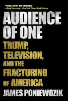 Audience of One : Trump, Television, and the Fracturing of America