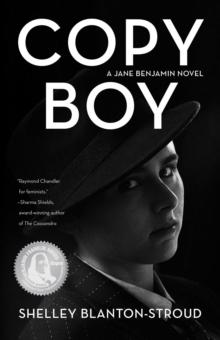 Copy Boy : A Jane Benjamin Novel