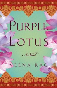 Purple Lotus : A Novel