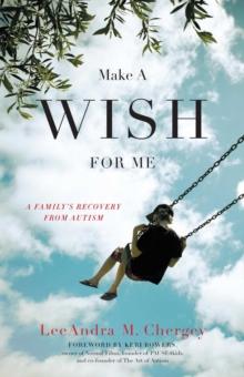 Make a Wish for Me : A Family's Recovery from Autism