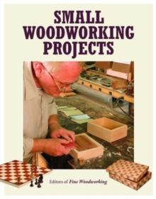 Small Woodworking Projects