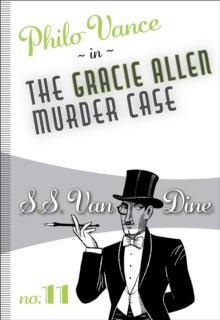 The Gracie Allen Murder Case