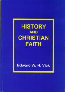 History and Christian Faith