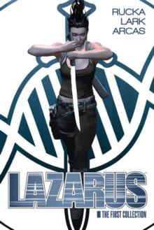 Lazarus: The First collection