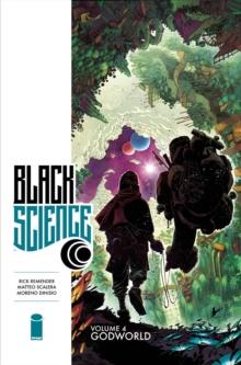 Black Science Volume 4