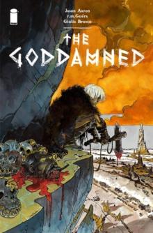 The Goddamned Volume 1: Before The Flood