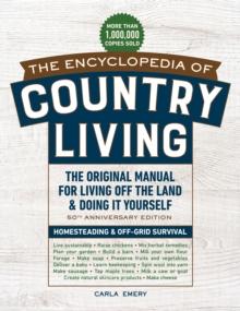 Encyclopedia of Country Living, 50th Anniversary Edition