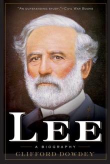 Lee : A Biography