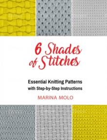 6 Shades of Stitches