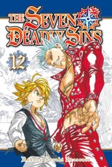 The Seven Deadly Sins 12