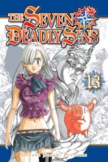 The Seven Deadly Sins 13