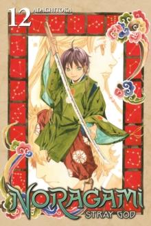 Noragami Volume 12