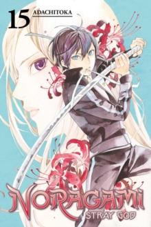 Noragami Volume 15