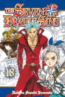 The Seven Deadly Sins 18